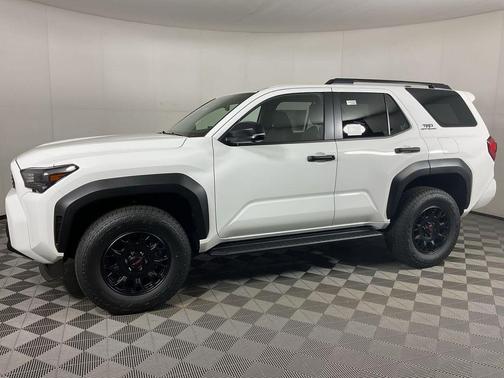 Ice 2026 Toyota 4Runner TRD Off Road Premium