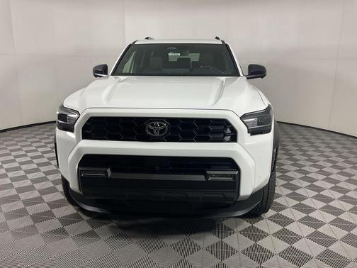 Ice 2026 Toyota 4Runner TRD Off Road Premium