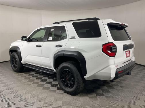 Ice 2026 Toyota 4Runner TRD Off Road Premium