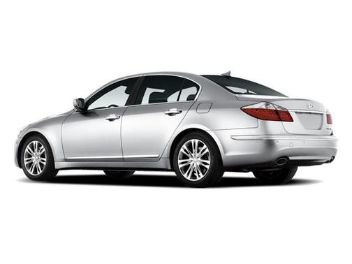2009 Hyundai Genesis 3.8