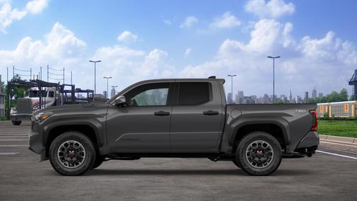 2025 Toyota Tacoma Hybrid TRD Off Road