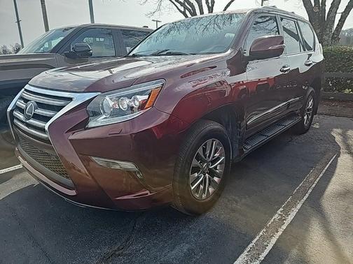 2014 Lexus GX 460 Luxury