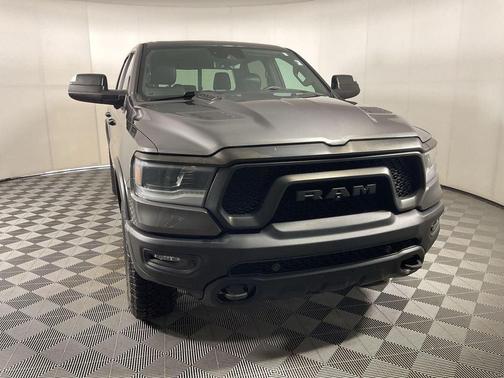 Crystal Metallic 2023 RAM 1500 Rebel