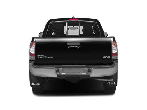 2015 Toyota Tacoma Base