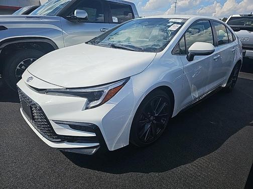 2023 Toyota Corolla SE