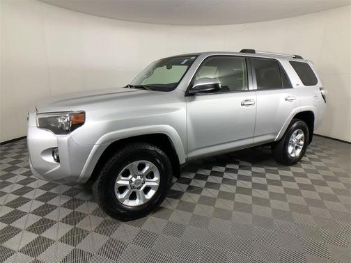 2024 Toyota 4Runner SR5