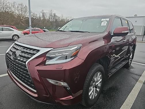 2021 Lexus GX 460 Base