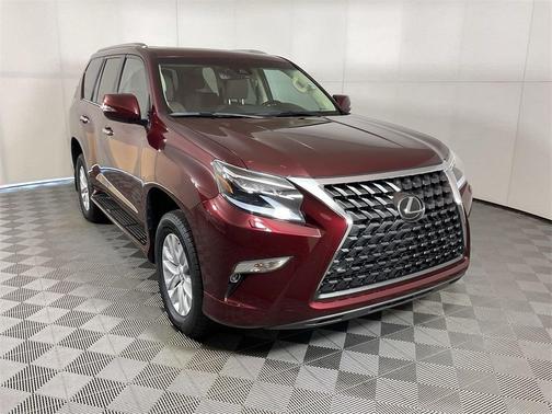 2021 Lexus GX 460 Base