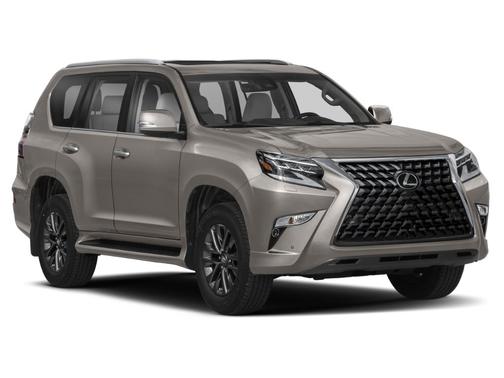 2021 Lexus GX 460 Base