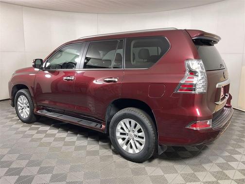 2021 Lexus GX 460 Base