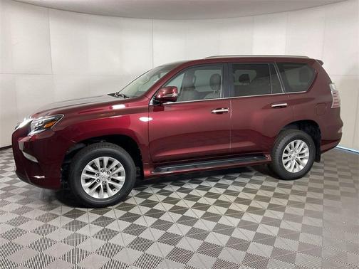 2021 Lexus GX 460 Base