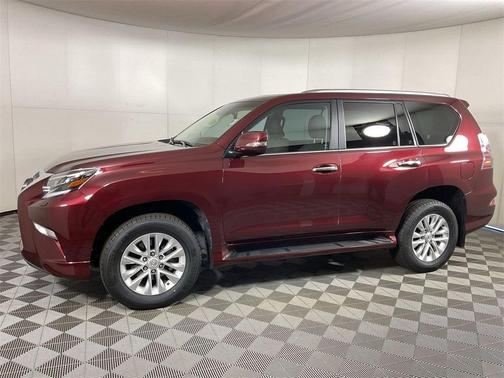 2021 Lexus GX 460 Base