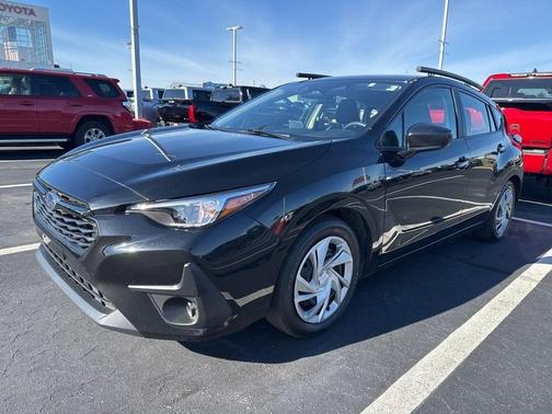 2024 Subaru Impreza Base