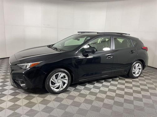 2024 Subaru Impreza Base