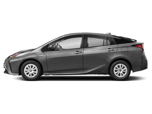 Magnetic Gray Metallic 2020 Toyota Prius LE