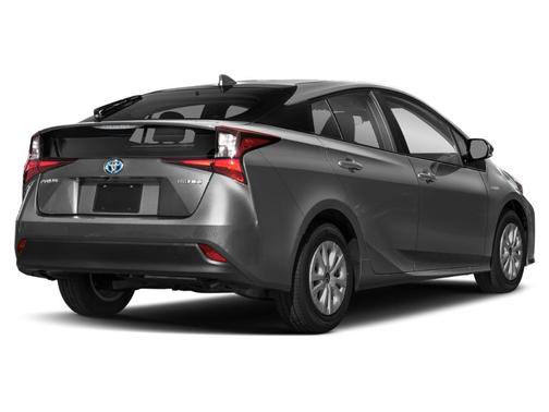 Magnetic Gray Metallic 2020 Toyota Prius LE