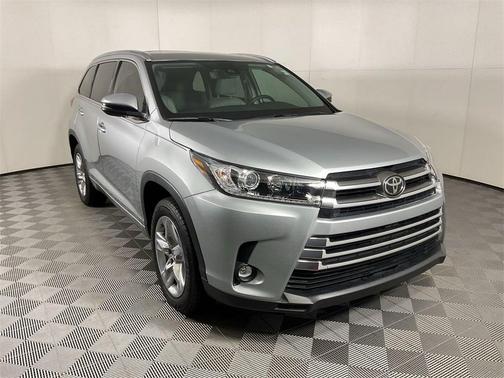 2019 Toyota Highlander Limited