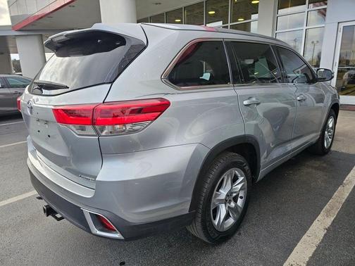 2019 Toyota Highlander Limited