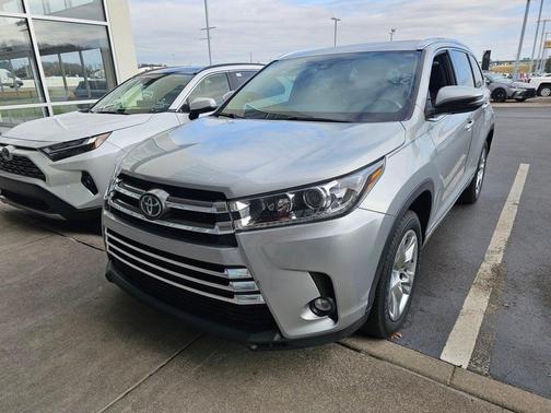 2019 Toyota Highlander Limited
