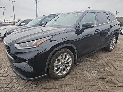 2021 Toyota Highlander Limited