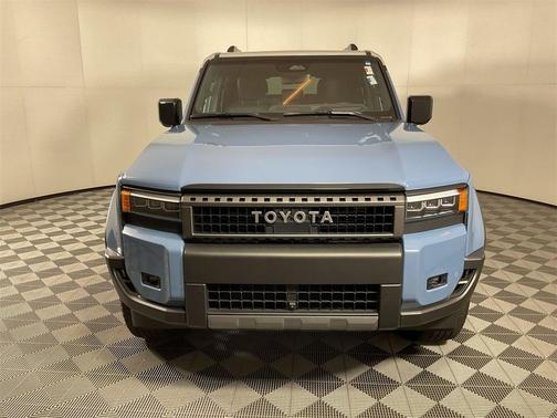 2024 Toyota Land Cruiser Base