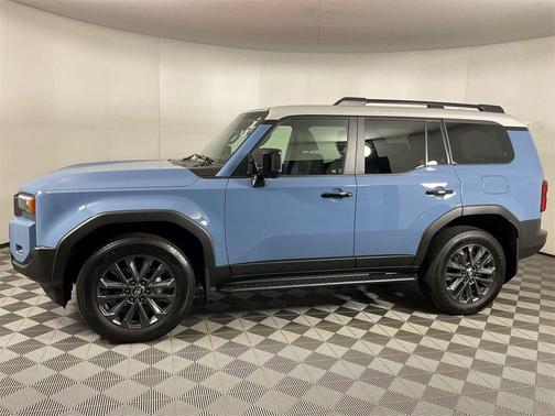 2024 Toyota Land Cruiser Base