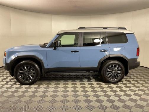 2024 Toyota Land Cruiser Base