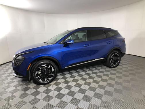 2024 Kia Sportage SX-Prestige