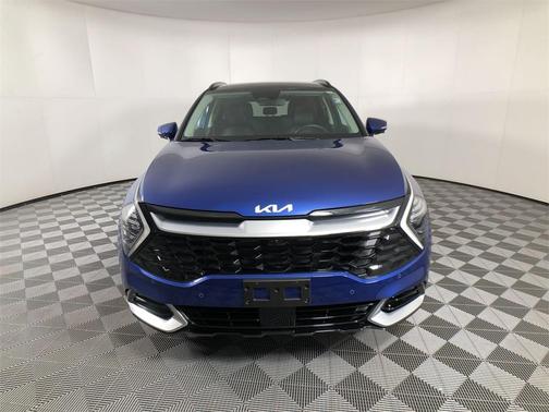2024 Kia Sportage SX-Prestige