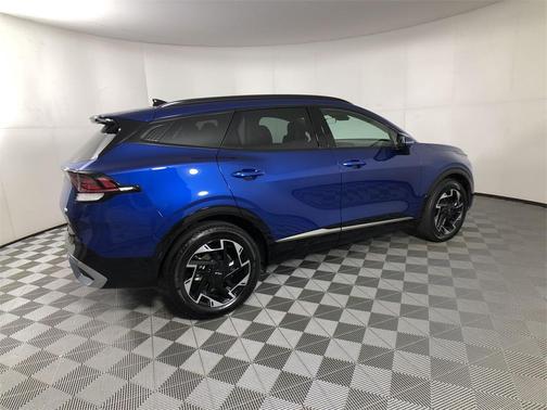 2024 Kia Sportage SX-Prestige