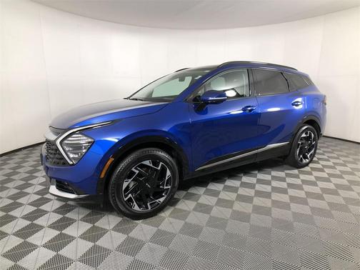2024 Kia Sportage SX-Prestige