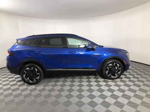 2024 Kia Sportage SX-Prestige