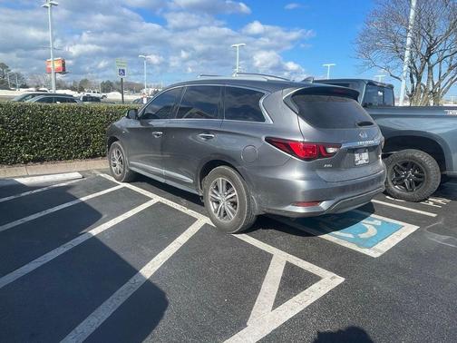 2019 INFINITI QX60 Pure