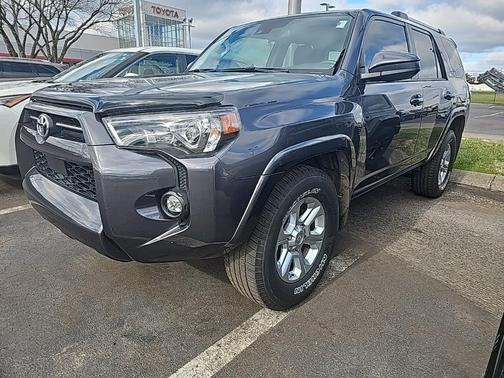 2021 Toyota 4Runner SR5