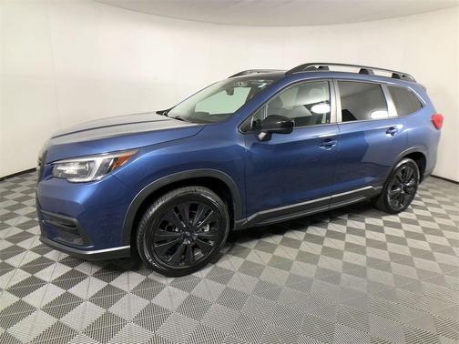 2022 Subaru Ascent Onyx Edition