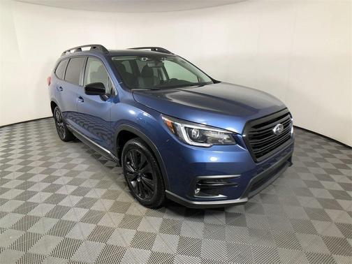 2022 Subaru Ascent Onyx Edition
