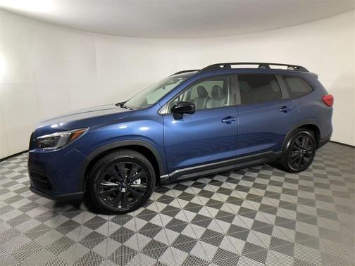 2022 Subaru Ascent Onyx Edition