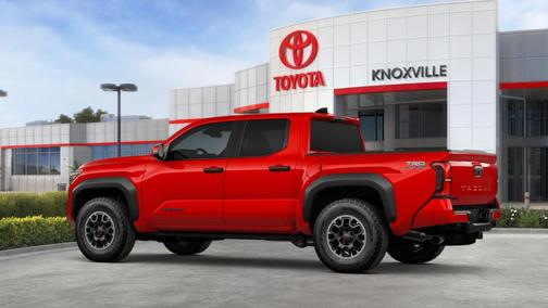 2026 Toyota Tacoma 