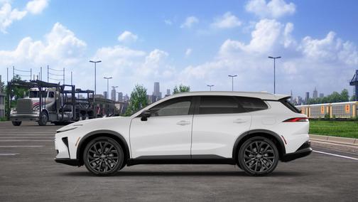 2025 Toyota Crown Signia Limited