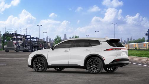 2025 Toyota Crown Signia Limited