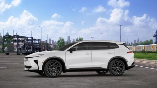 2025 Toyota Crown Signia Limited