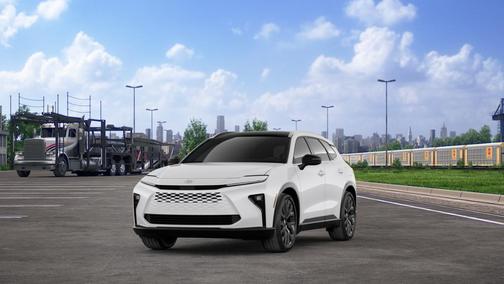 2025 Toyota Crown Signia Limited