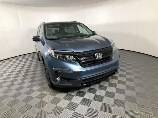 2021 Honda Pilot Special Edition