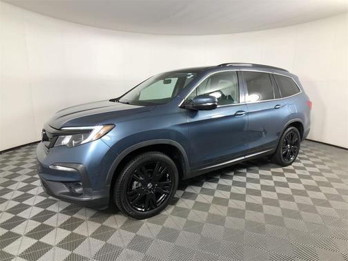2021 Honda Pilot Special Edition