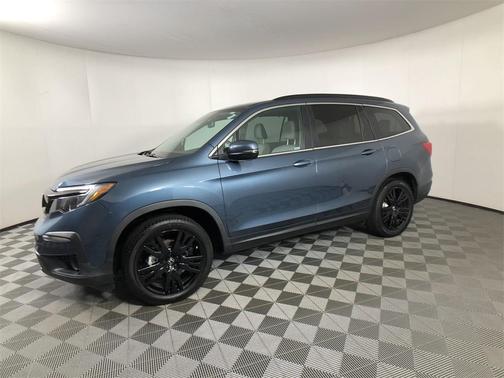 2021 Honda Pilot Special Edition