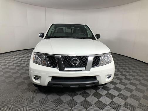 2021 Nissan Frontier SV