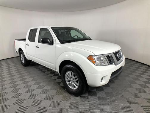 2021 Nissan Frontier SV
