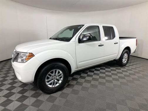 2021 Nissan Frontier SV