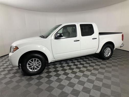 2021 Nissan Frontier SV