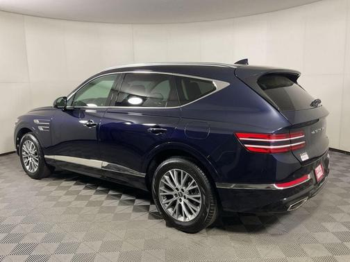 Capri Blue 2024 Genesis GV80 2.5T